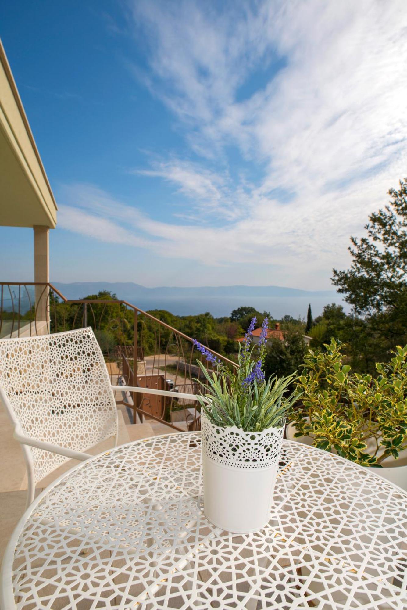 Villa Luce Labin  Exterior photo