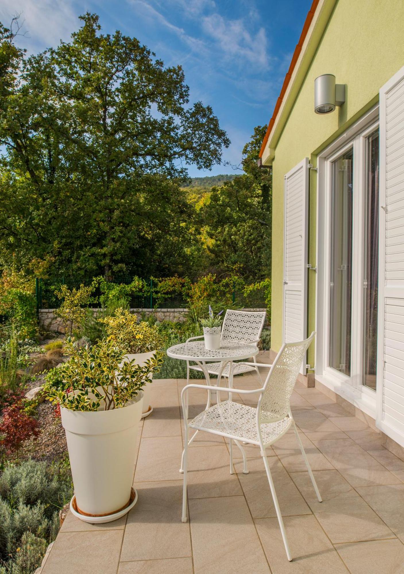 Villa Luce Labin  Exterior photo