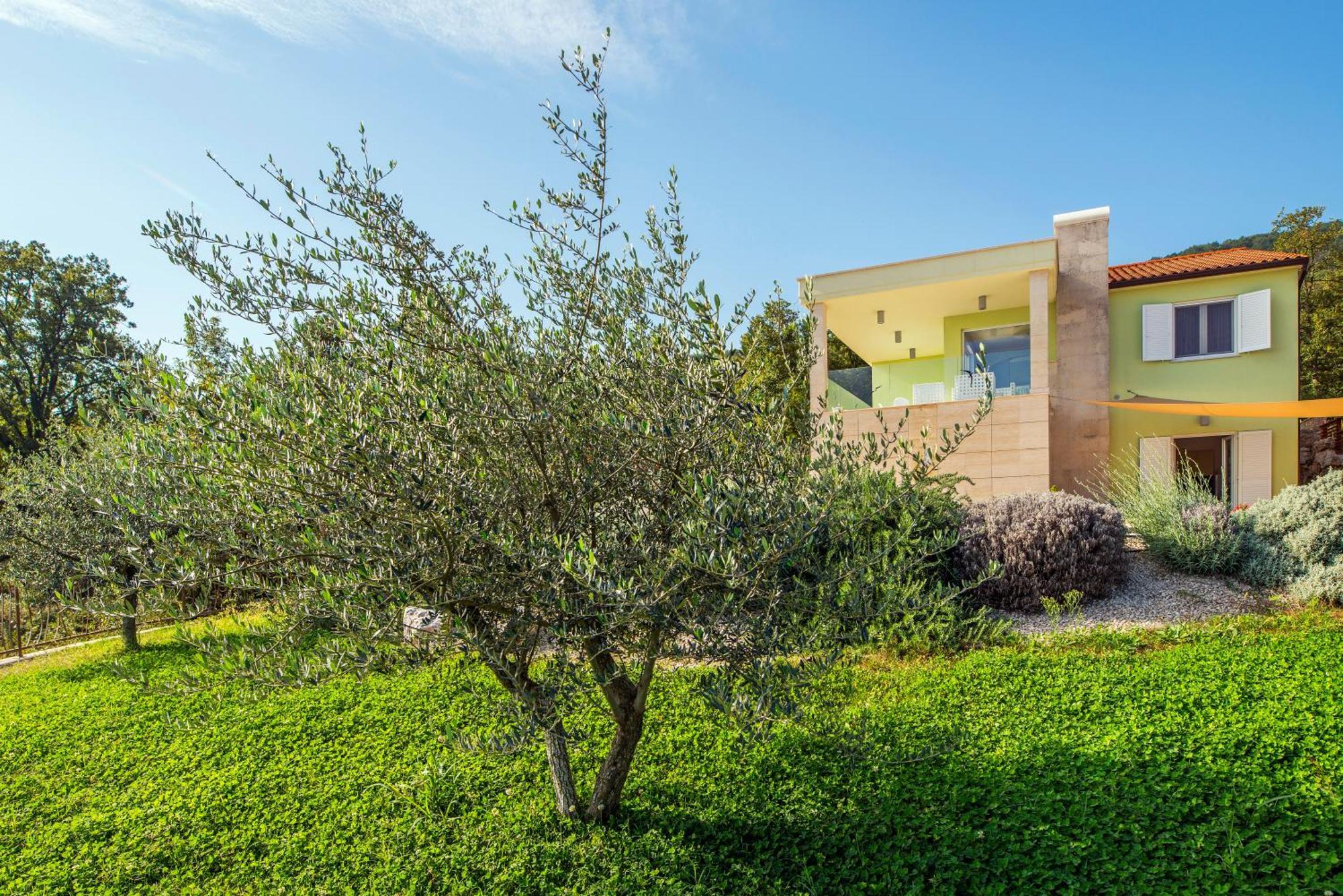 Villa Luce Labin  Exterior photo